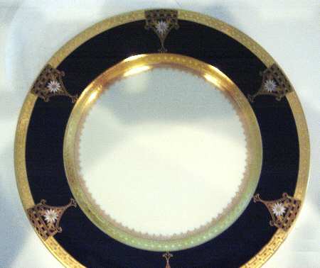 6633 Dinner Plate