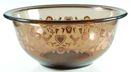 Festive Harvest 7" Mixing Bowl