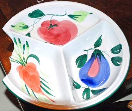 PIZ5 Grill Plate