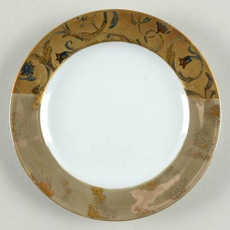 Milan Bread & Butter Plate