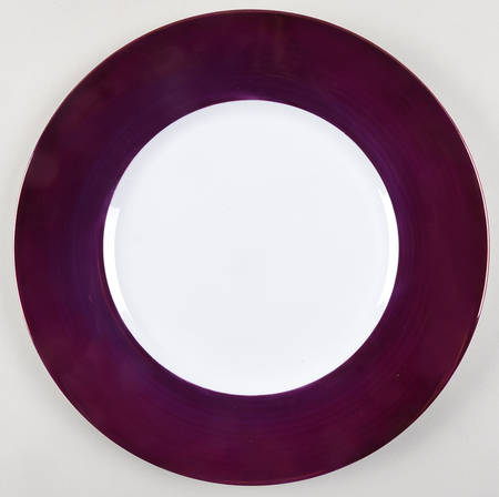 Macao Service Plate (Charger)