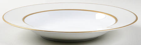 Athenes Large Rim Soup Bowl