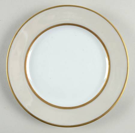 Athenes Salad/Dessert Plate