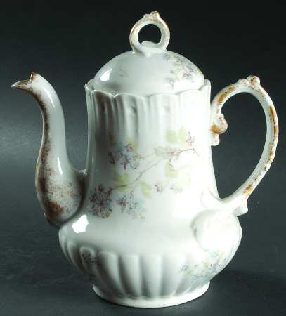 POY587 Coffee Pot & Lid