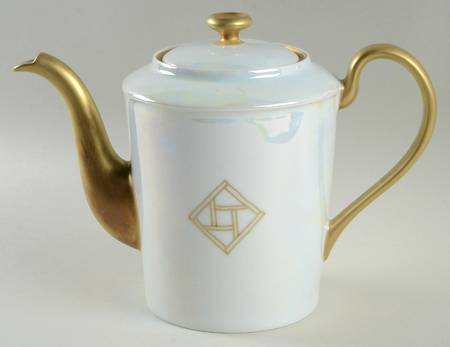 Tokyo Tea/Coffee Pot & Lid