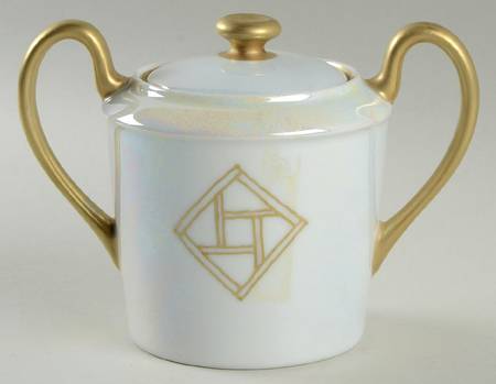 Tokyo Sugar Bowl & Lid