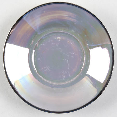 Hamburg Saucer for Demitasse Cup