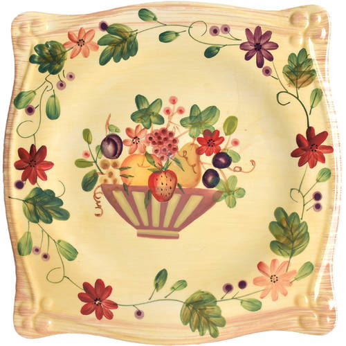 Fruit Bounty Salad/Dessert Plate