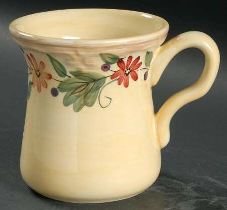 Fruit Bounty Mug