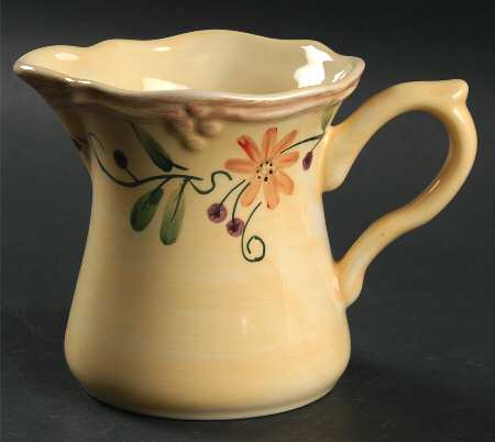 Fruit Bounty Creamer