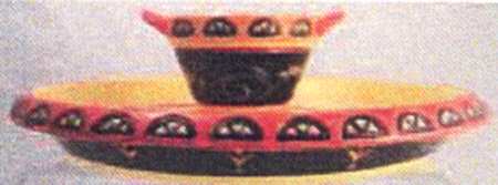 Caledonia (2 Piece) Chip & Dip Set