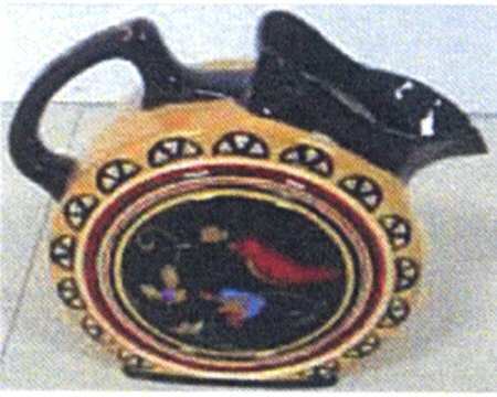 Caledonia Pitcher