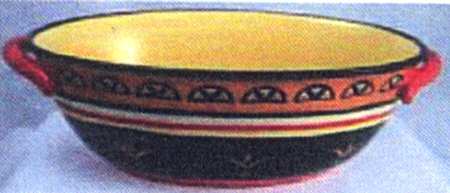 Caledonia 10" Oval Vegetable Bowl