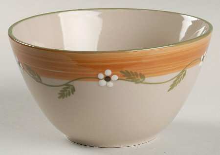Siena White Soup/Cereal Bowl