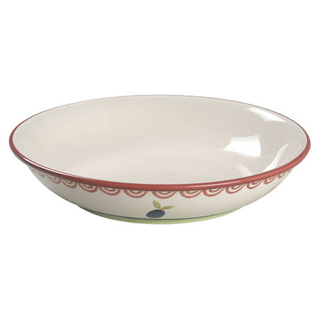Sommersby 13" Pasta Serving Bowl