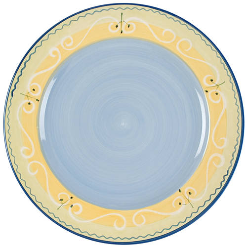 Garden Path Breeze 12" Chop Plate (Round Platter)