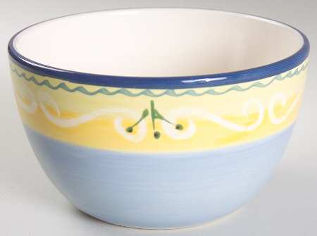 Garden Path Breeze Soup/Cereal Bowl