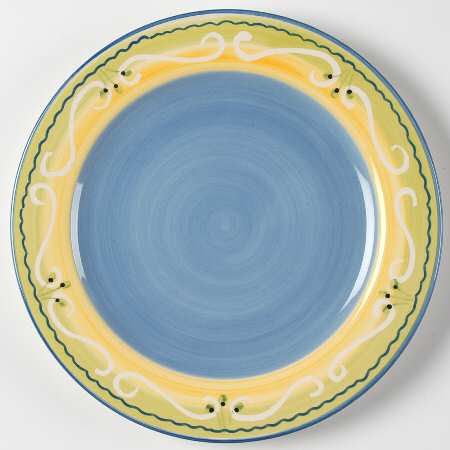 Garden Path Breeze Salad Plate