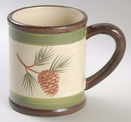 Pine Lodge Mug