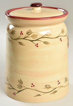 Early Riser Large Canister & Lid
