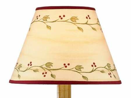 Early Riser Shade for Lamp