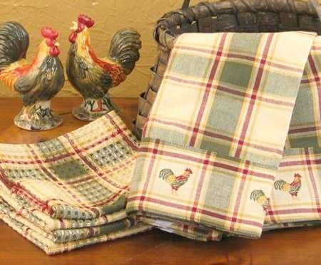 Early Riser Cloth Napkin