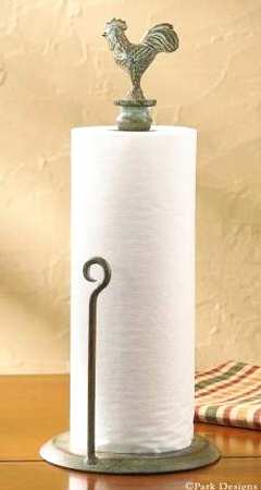 Early Riser Paper Towel Holder