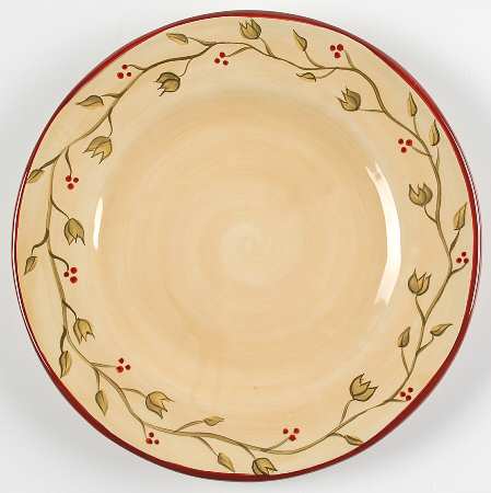 Early Riser Salad Plate
