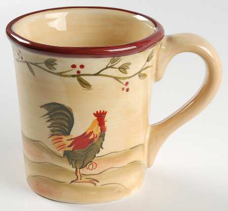 Early Riser Mug