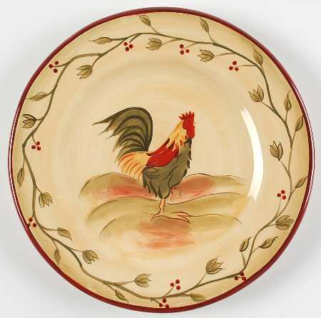 Early Riser Salad Plate
