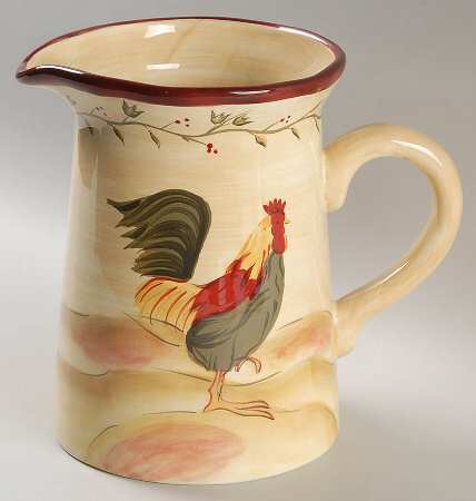 Early Riser 52 Oz Pitcher