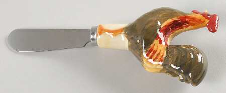 Early Riser Spreader (for Dip and Spreader)