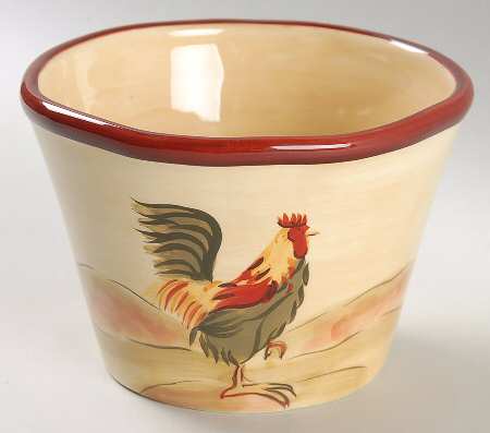 Early Riser Dip Bowl (for Dip and Spreader) by Park Designs