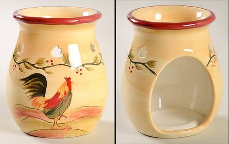 Early Riser Wax Tart Burner/Warmer