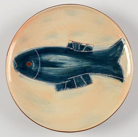 Seafood Salad Plate