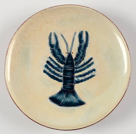 Seafood Salad Plate