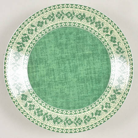 Paniers Fleuris Green Saucer