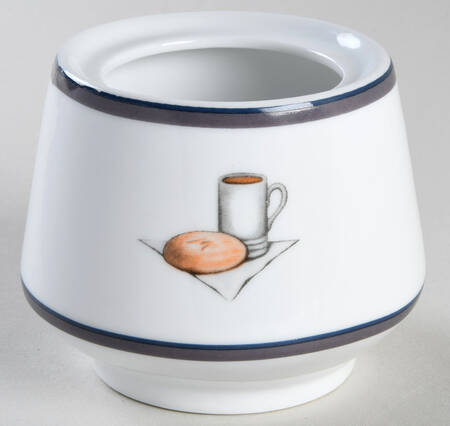 Moravian Blessings Sugar Bowl No Lid