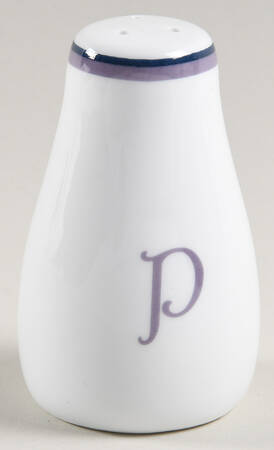 Moravian Blessings Pepper Shaker