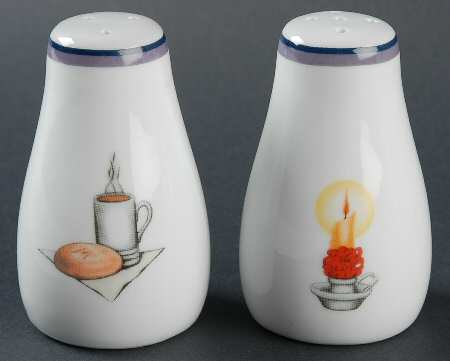 Moravian Blessings Salt & Pepper Set
