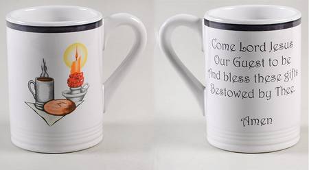 Moravian Blessings Mug
