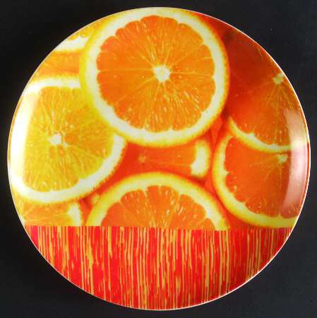 Fresh Orange by PaperProducts Design