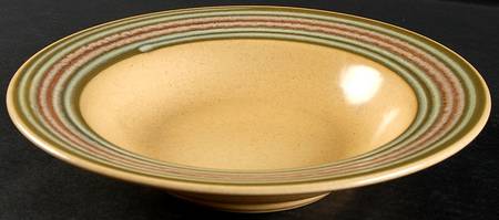 Triana Large Rim Soup Bowl