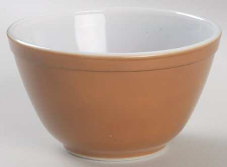 Town & Country 5" Mixing Bowl by Pyrex