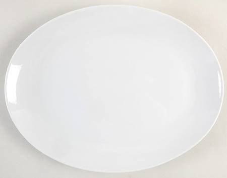 Coupe 12" Oval Serving Platter