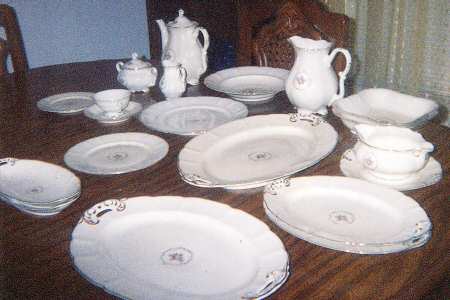 PIR153 12" Oval Serving Platter