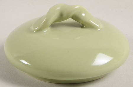 Village Collection Celery Lid for Sugar Bowl