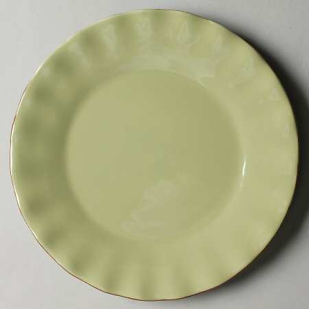 Village Collection Celery Salad Plate