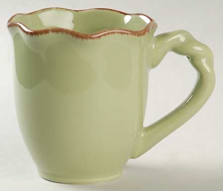 Village Collection Celery Mug