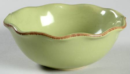 Village Collection Celery Soup/Cereal Bowl